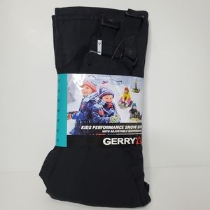 Gerry Snow Bib Water Resistant Snow Pants Size 4T